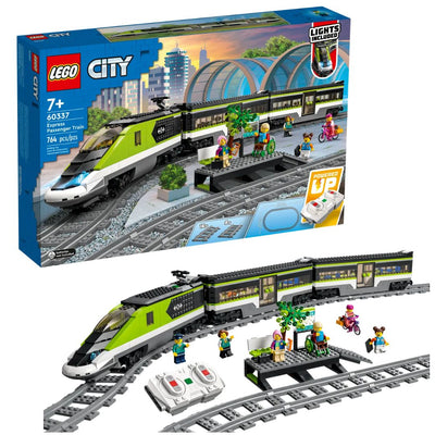 LEGO® City #60337: Express Passenger Train Set