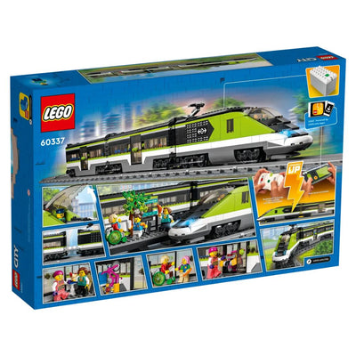 LEGO® City #60337: Express Passenger Train Set
