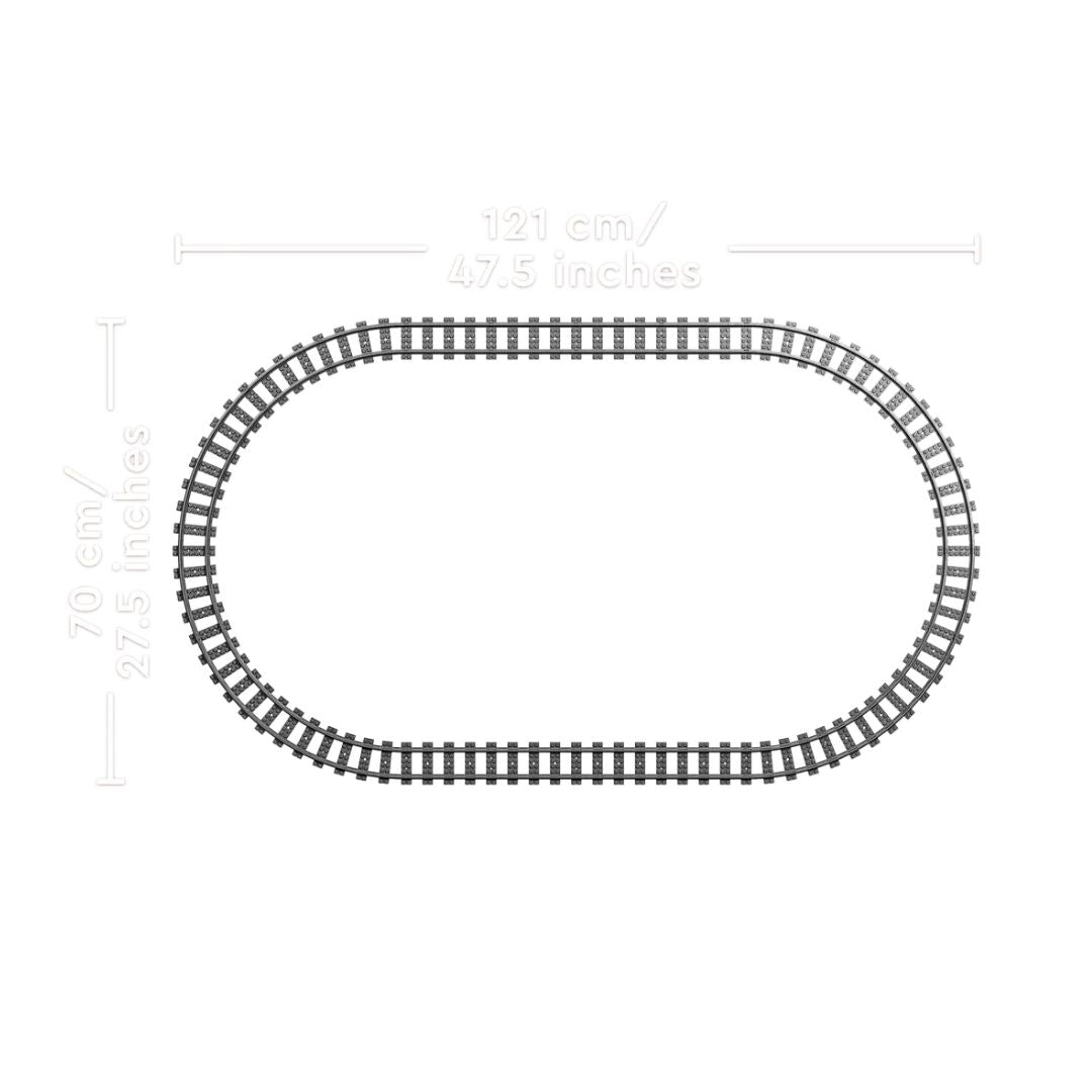 LEGO® City #60337: Express Passenger Train Set