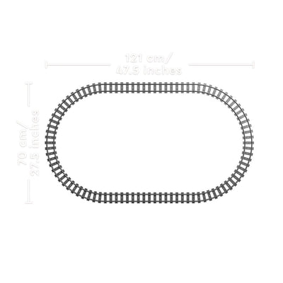 LEGO® City #60337: Express Passenger Train Set