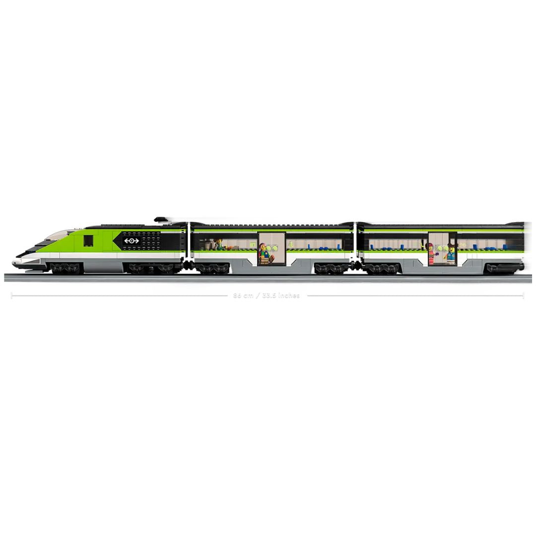 LEGO® City #60337: Express Passenger Train Set
