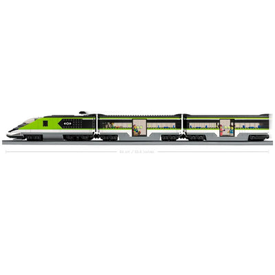 LEGO® City #60337: Express Passenger Train Set