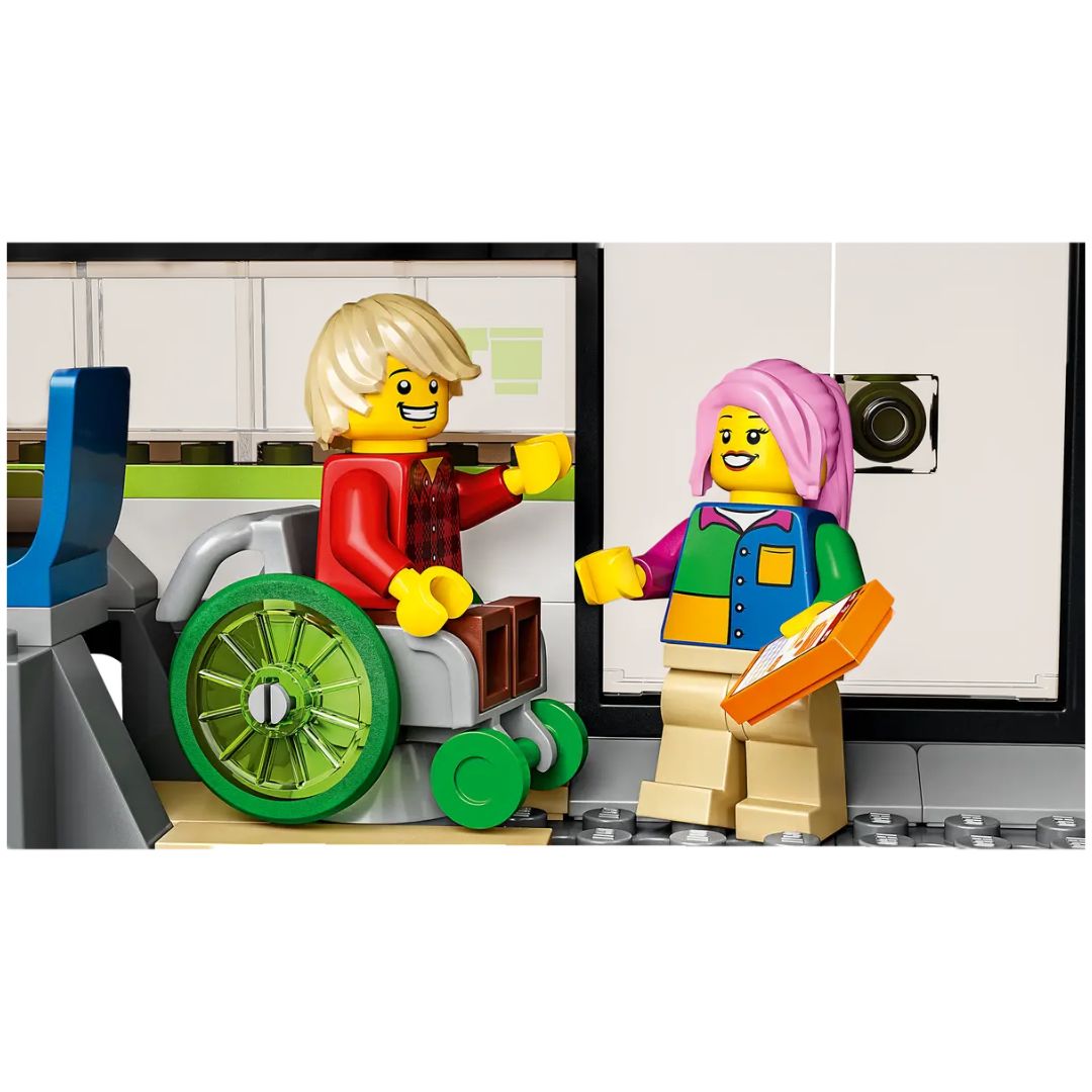 LEGO® City #60337: Express Passenger Train Set