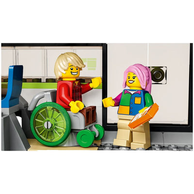 LEGO® City #60337: Express Passenger Train Set