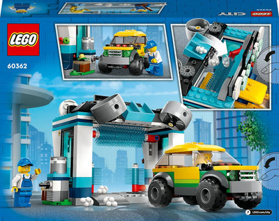 LEGO® City #60362: Car Wash