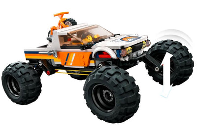 LEGO® City #60387: 4x4 Off-Roader Adventures