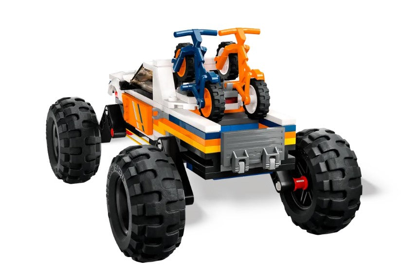 LEGO® City #60387: 4x4 Off-Roader Adventures