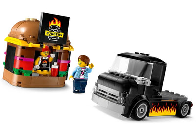 LEGO® City #60404 Burger Truck