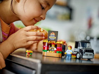 LEGO® City #60404 Burger Truck