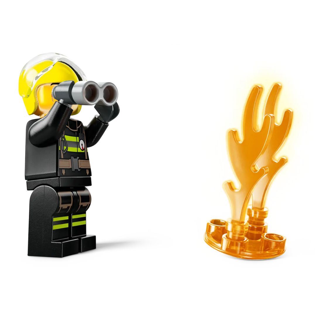 LEGO® City #60411: Fire Rescue Helicopter
