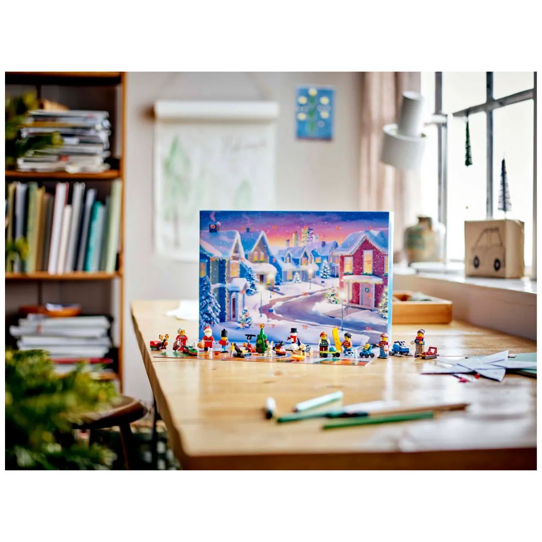 LEGO® City #60436: Advent Calendar 2024