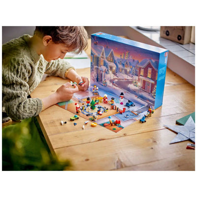 LEGO® City #60436: Advent Calendar 2024