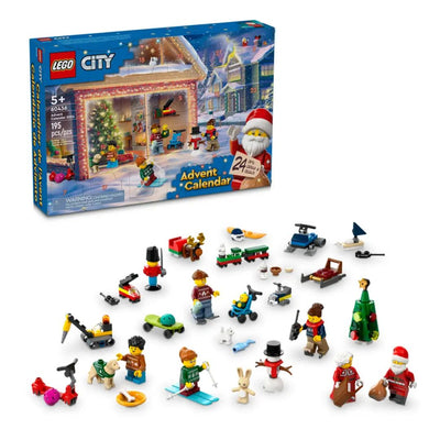 LEGO® City #60436: Advent Calendar 2024