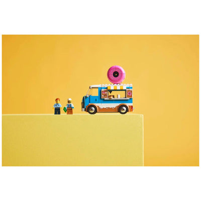 LEGO® City #60452: Doughnut Truck