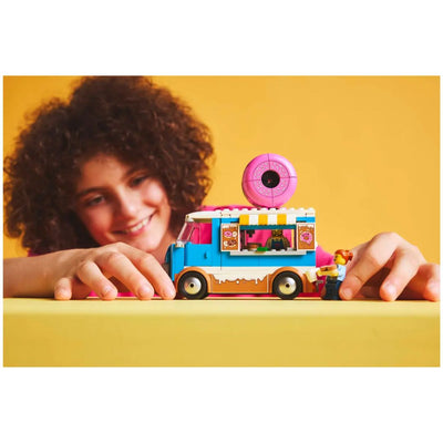 LEGO® City #60452: Doughnut Truck