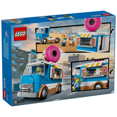 LEGO® City #60452: Doughnut Truck