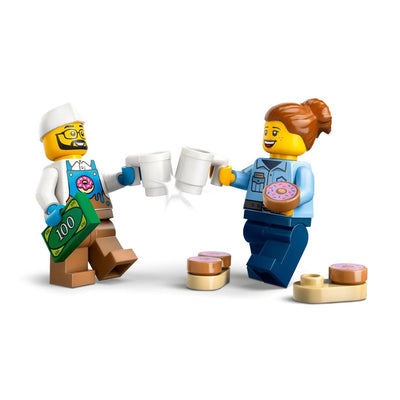 LEGO® City #60452: Doughnut Truck