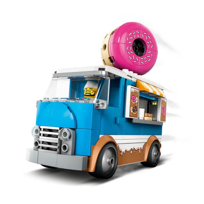 LEGO® City #60452: Doughnut Truck