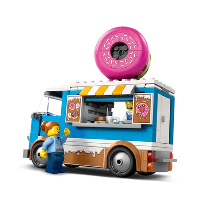 LEGO® City #60452: Doughnut Truck