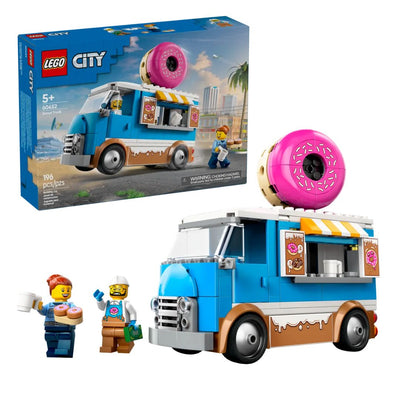 LEGO® City #60452: Doughnut Truck