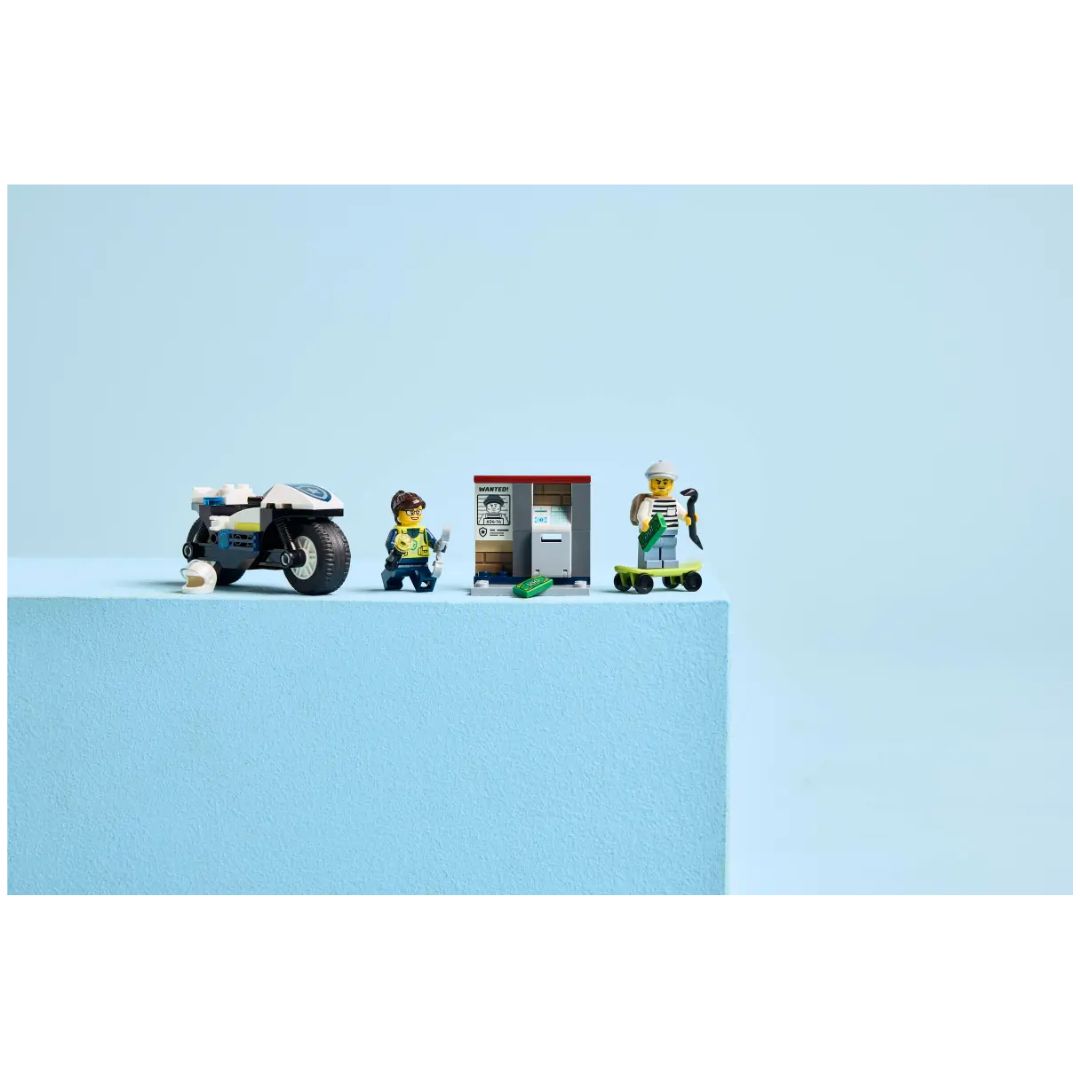 LEGO® City #60455: Police Motorcycle Chase