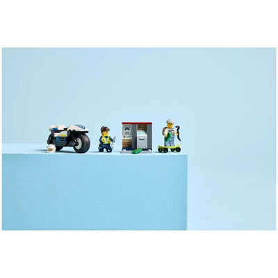 LEGO® City #60455: Police Motorcycle Chase
