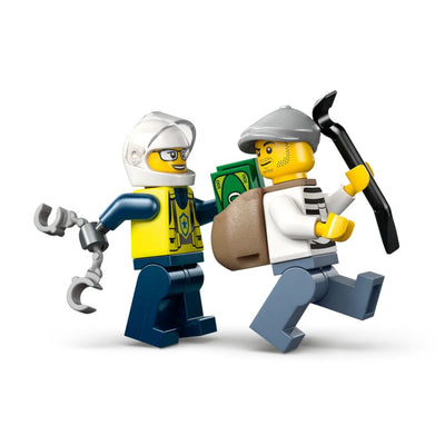 LEGO® City #60455: Police Motorcycle Chase