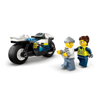 LEGO® City #60455: Police Motorcycle Chase
