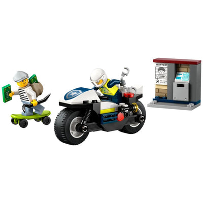 LEGO® City #60455: Police Motorcycle Chase