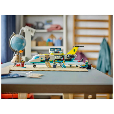 LEGO® City #60465: Emergency Air Ambulance Plane