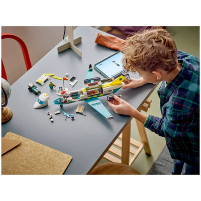 LEGO® City #60465: Emergency Air Ambulance Plane