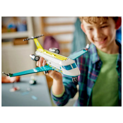 LEGO® City #60465: Emergency Air Ambulance Plane