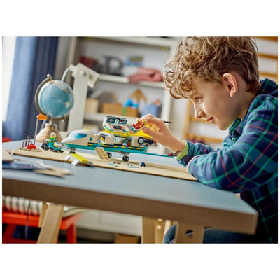 LEGO® City #60465: Emergency Air Ambulance Plane