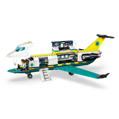 LEGO® City #60465: Emergency Air Ambulance Plane