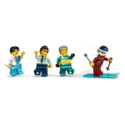LEGO® City #60465: Emergency Air Ambulance Plane