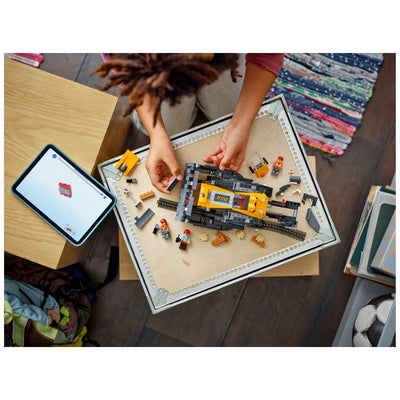 LEGO® City #60466: Yellow Bulldozer