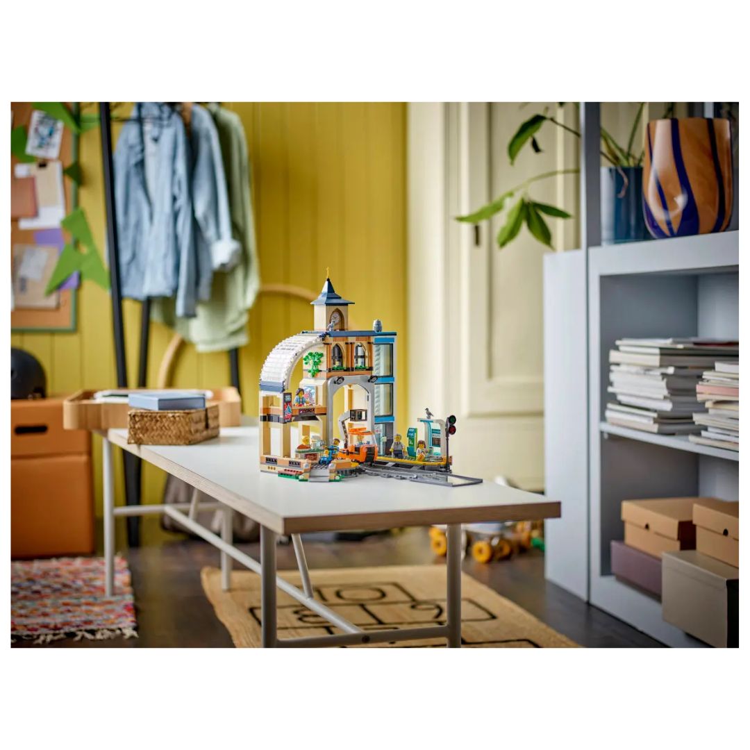 LEGO® City #60469: Central Train Station