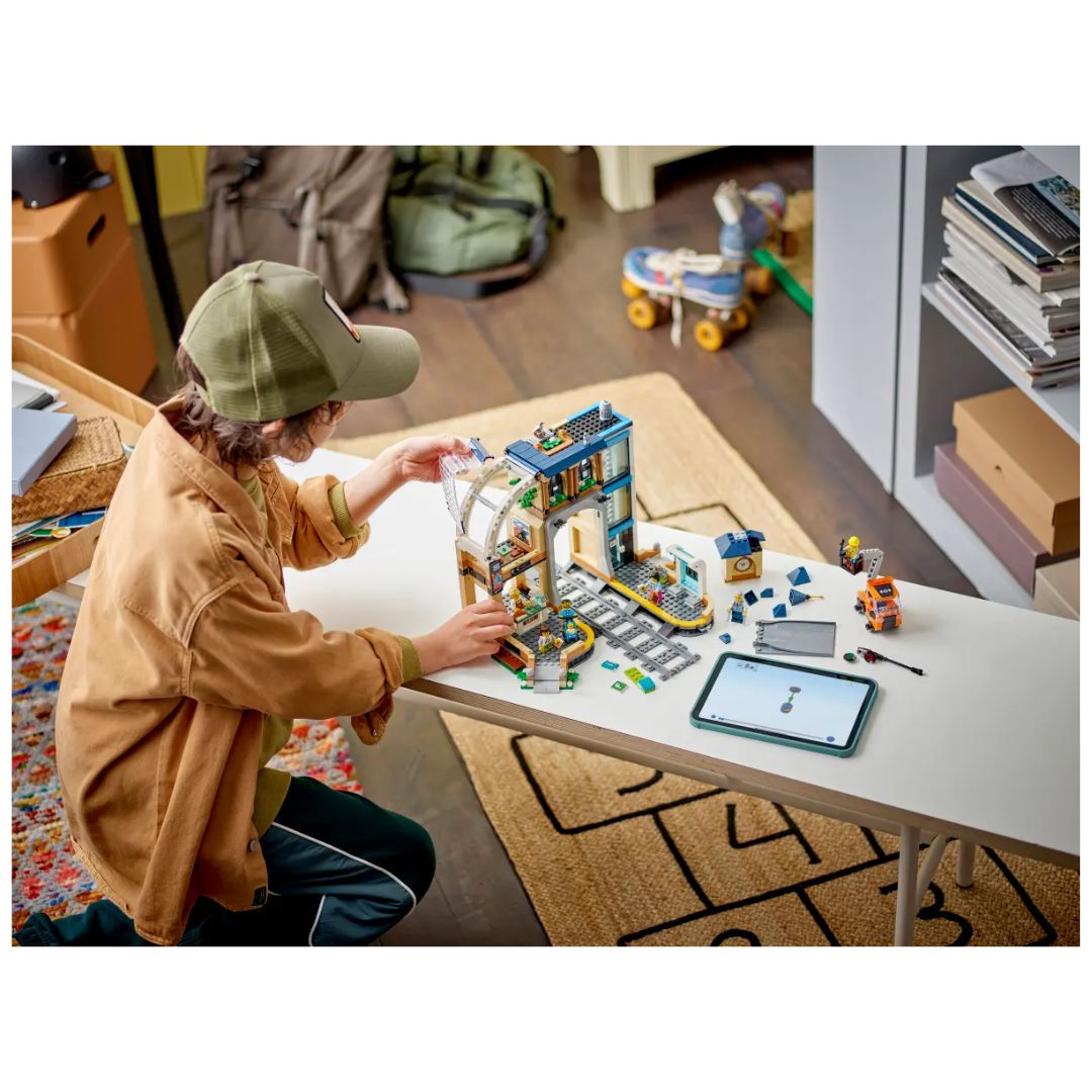 LEGO® City #60469: Central Train Station