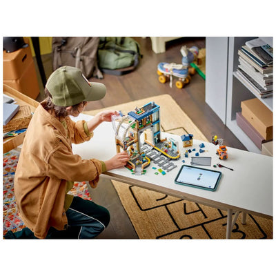 LEGO® City #60469: Central Train Station