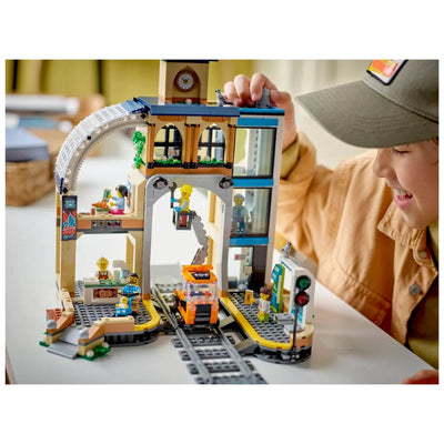 LEGO® City #60469: Central Train Station