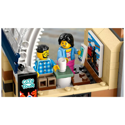 LEGO® City #60469: Central Train Station