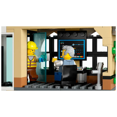 LEGO® City #60469: Central Train Station