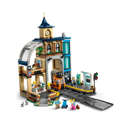 LEGO® City #60469: Central Train Station