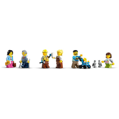 LEGO® City #60469: Central Train Station