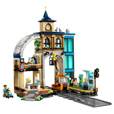 LEGO® City #60469: Central Train Station