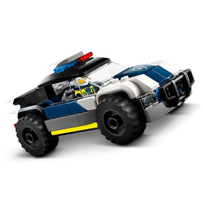 LEGO® City #60457: Custom Police Car Garage