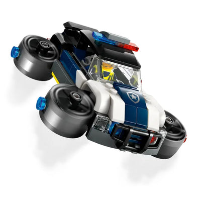 LEGO® City #60457: Custom Police Car Garage