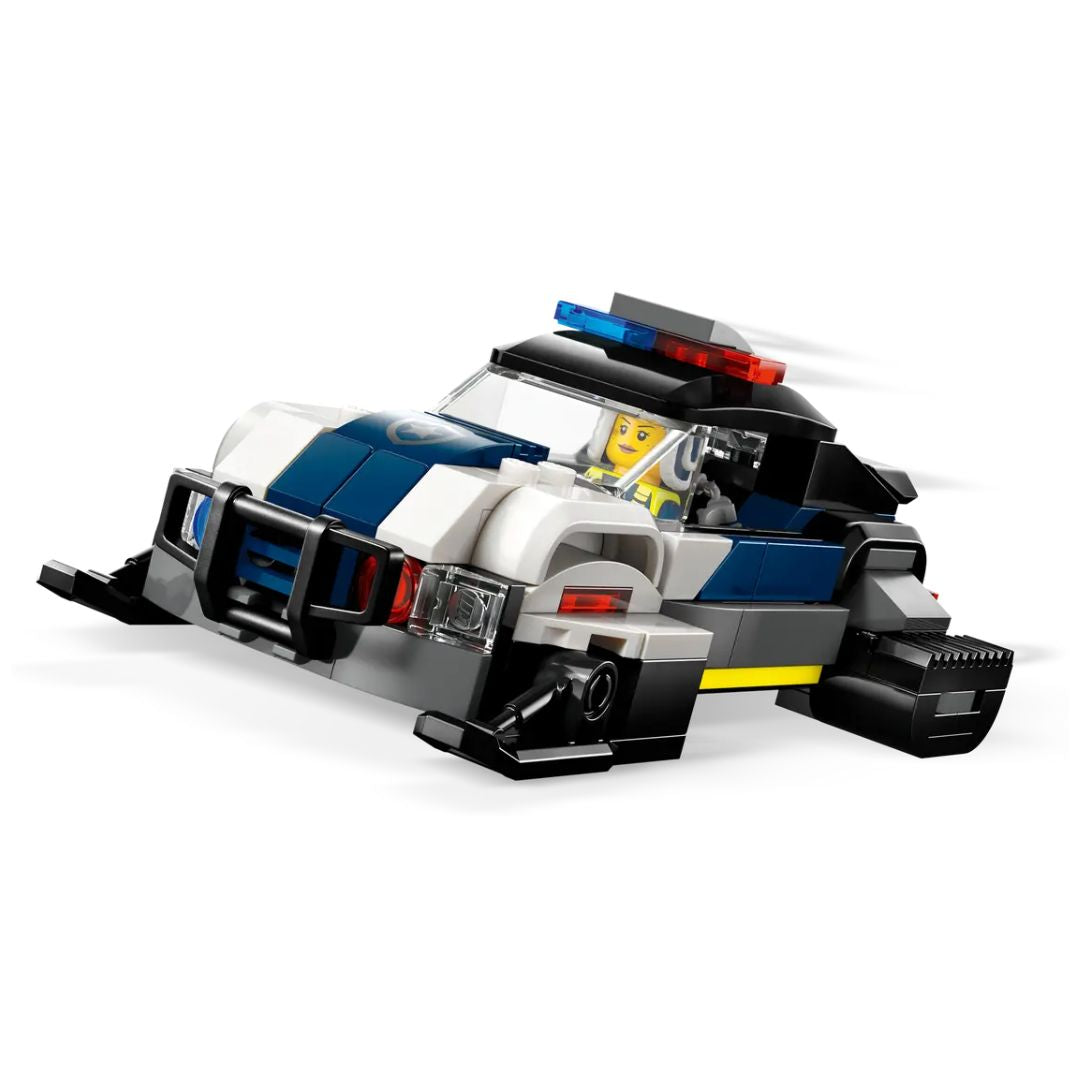 LEGO® City #60457: Custom Police Car Garage