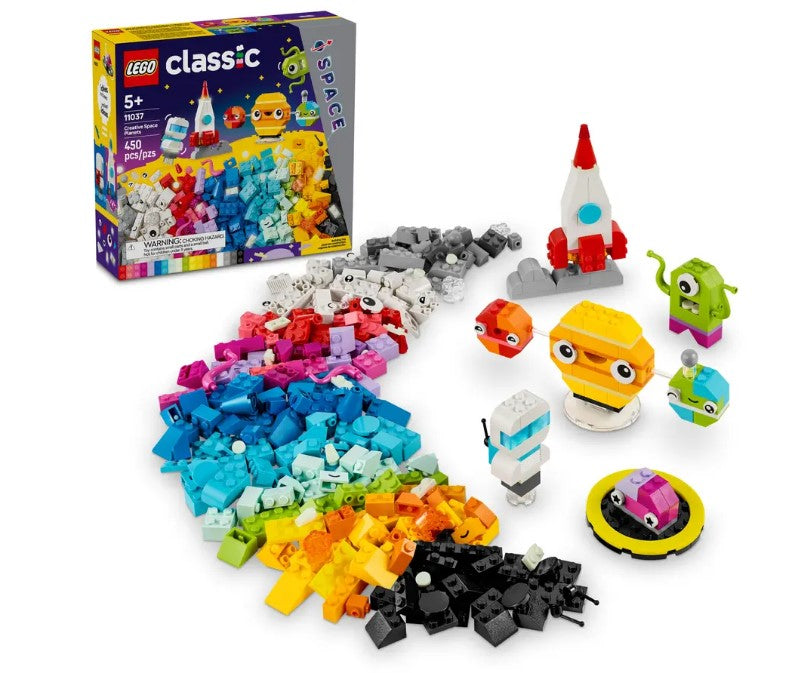 LEGO® Classic #11037: Creative Space Planets