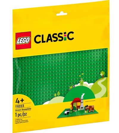 LEGO® Classic #11023: Green Baseplate